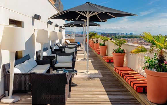 Hotel H10 Montcada 4*
