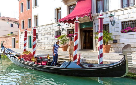 Grand Hotel Dei Dogi 5*