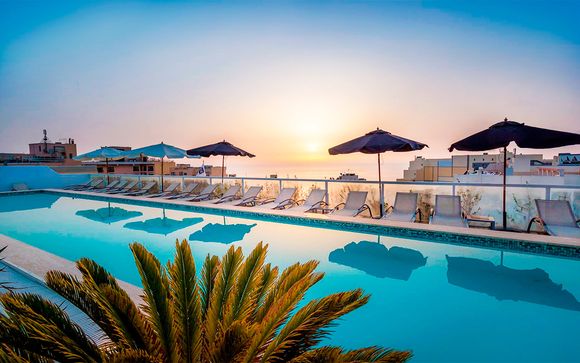 The George Urban Boutique Hotel 4*