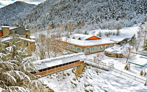 Hotel Sant Gothard 4*