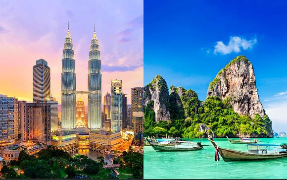 Inolvidable Asia con Phuket