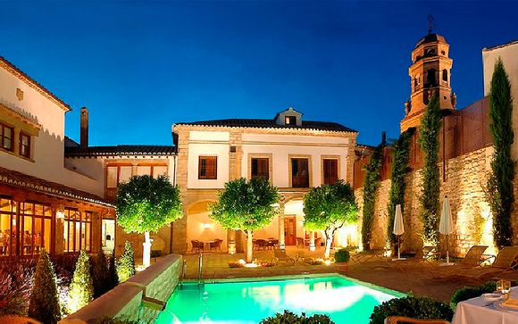 Hotel Puerta de la Luna 4*