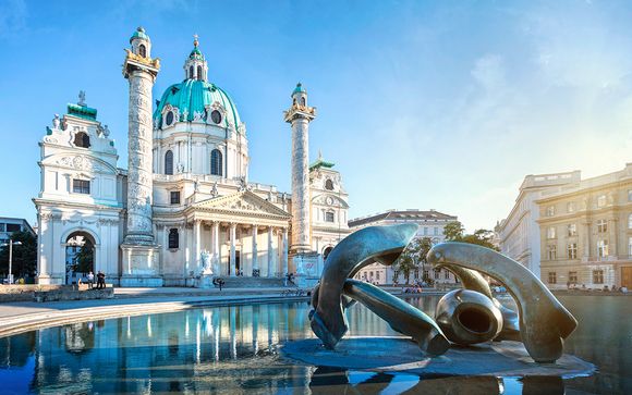 Itinerario - Salidas desde Madrid