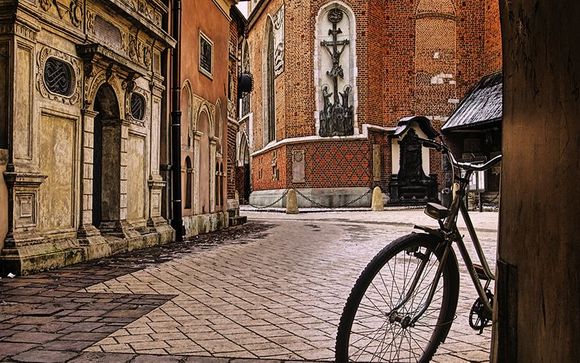 Siesta Aparthotel Krakow