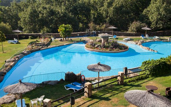 Hotel Doña Teresa 4*