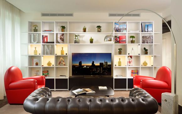UNAHOTELS Century Milano 4*