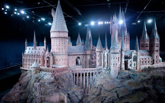 Excursión a Harry Potter Studio