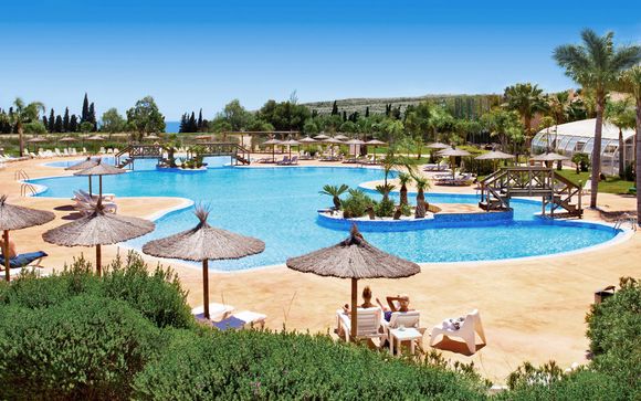 Hotel Bonalba Alicante 4*