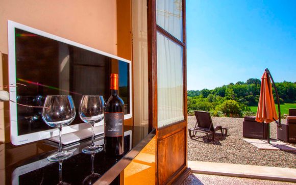 San Ruffino Resort 4*