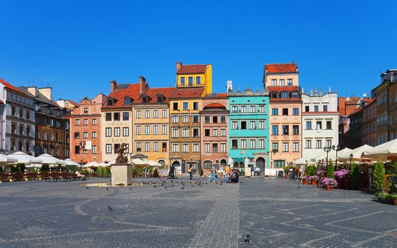 Tesoros de Polonia