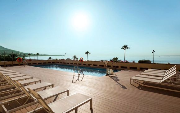 Ilunion Fuengirola 4*
