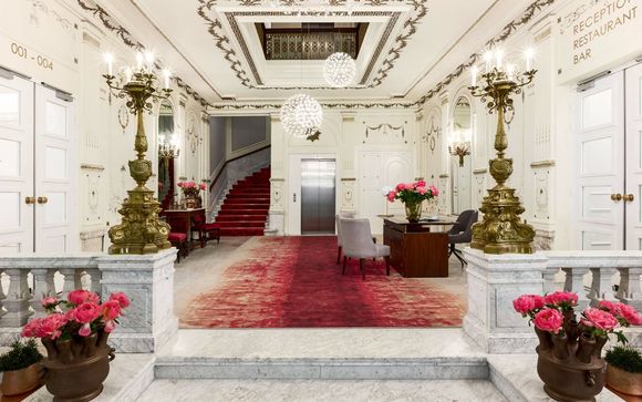 NH Collection Amsterdam Doelen 5*