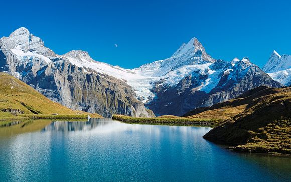Suiza y Lagos de Italia