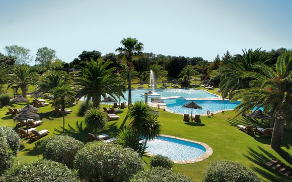 La Bobadilla, a Royal Hideaway Hotel 5*
