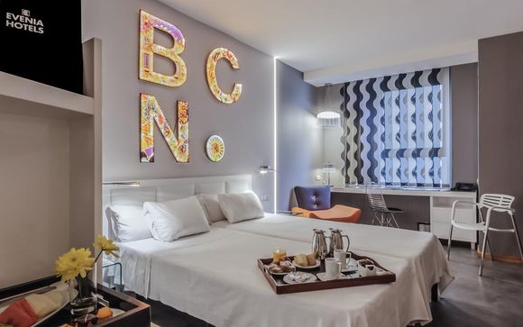 Hotel Evenia Rosselló 4*