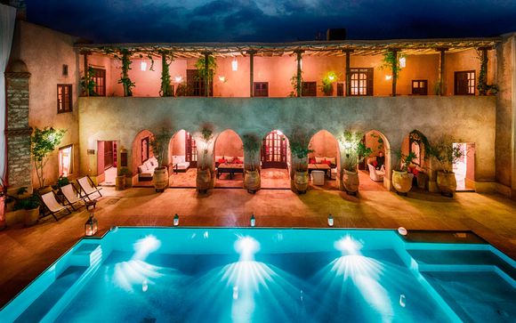 Un oasis de paz y descanso en una Suite