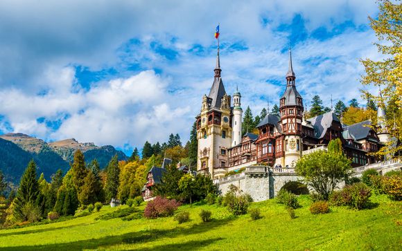 6 noches en un apasionante viaje por el este de Europa