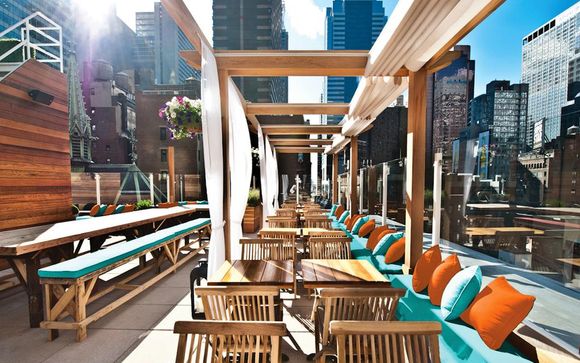 Sanctuary Hotel New York 4*