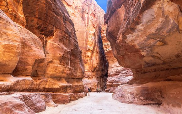 Itinerario - Salidas en grupo