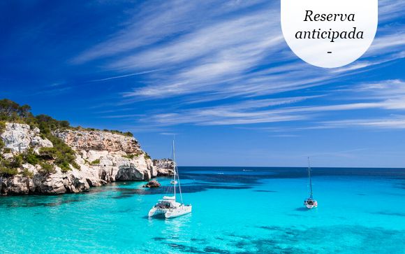 A partir de mayo: Vacaciones con todo incluido