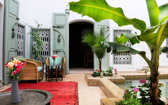 Riad Les Hibiscus