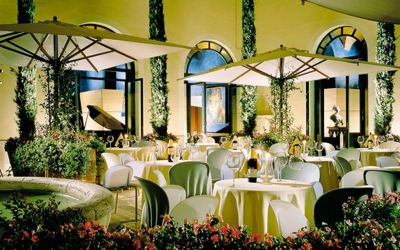 Ambiente refinado entre Via Veneto y Piazza Barberini