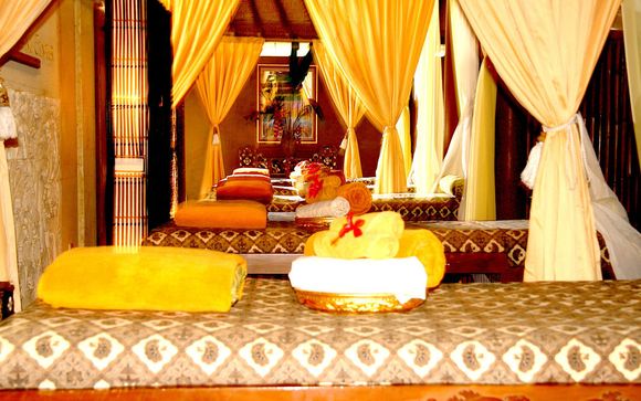 Baliwood Resort The Mansion 5*