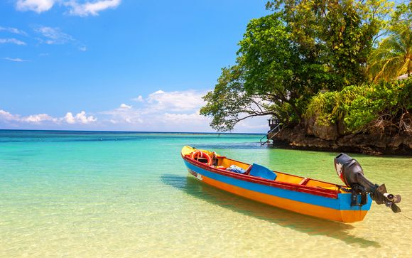 Royalton Blue Waters 5*