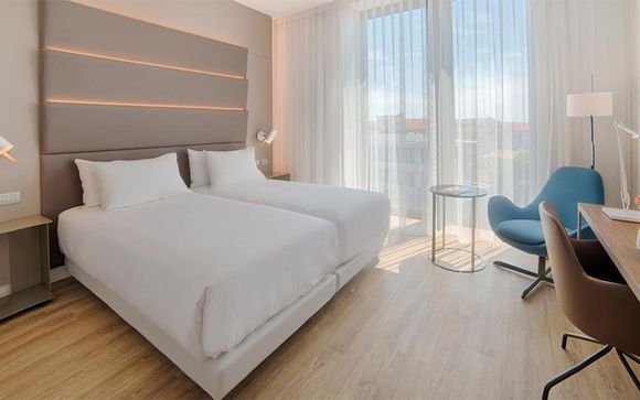 Hotel NH Venezia Rio Novo 4*