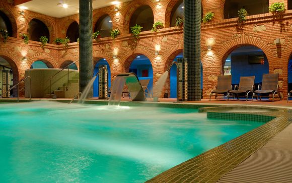 Hotel Termal Abadía de los Templarios 4*