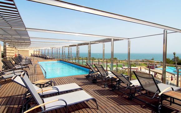 Coralia Les Oliveres 4*
