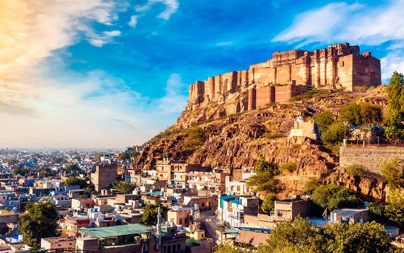 Itinerario 9 noches - Salidas en grupo