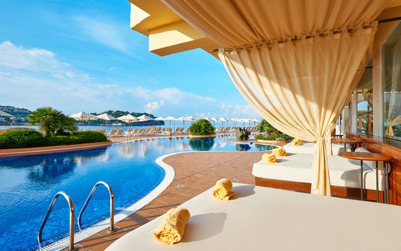 IBEROSTAR Suites Hotel Jardín del Sol 4* - Solo adultos