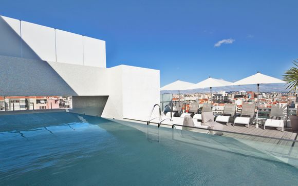 Atmósfera de confort, tranquilidad y diseño