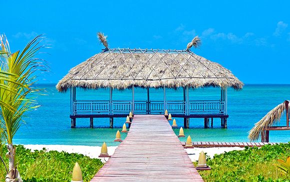 Ritmo cubano y todo incluido en el paraíso caribeño