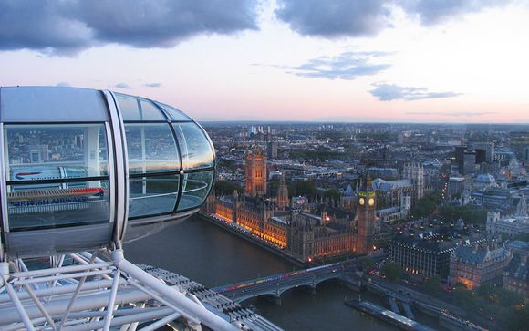 The Tower Hotel 4*