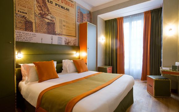 Hotel Excelsior Nice 4*