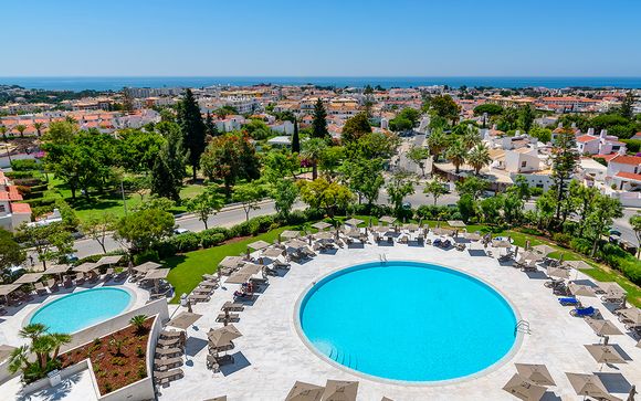 Jupiter Albufeira Hotel-Family & Fun 5*