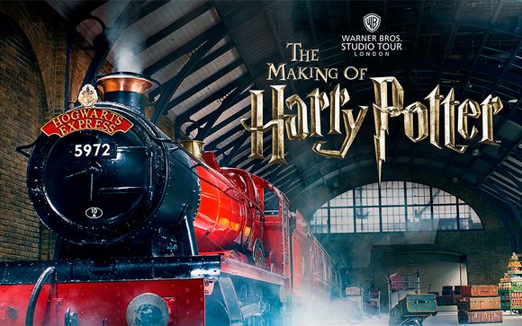 DoubleTree by Hilton Ealing 4* y Harry Potter Studio