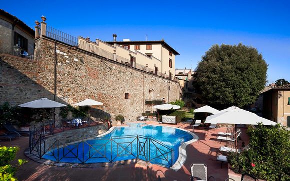 UNAHOTELS Palazzo Mannaioni 4*