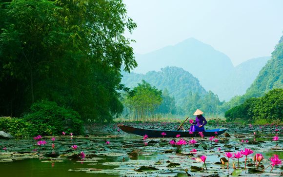 Inmersión en Vietnam
