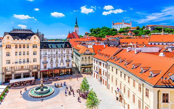 Itinerario - Salidas en grupo