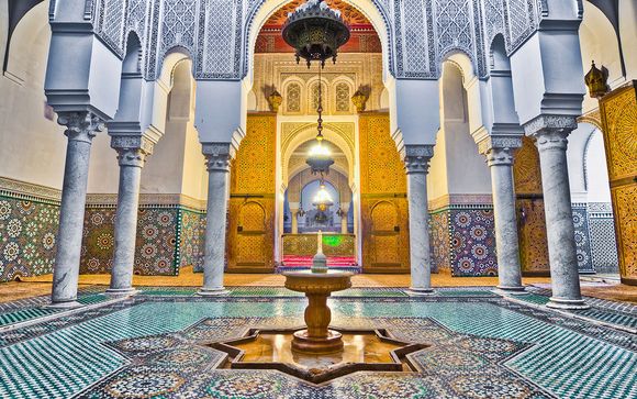 Ciudades imperiales de Marruecos