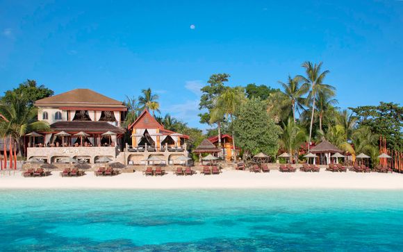Century Park 4* y Zazen Resort & Spa 4*