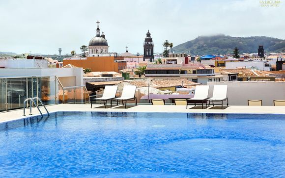 La Laguna Gran Hotel 4*
