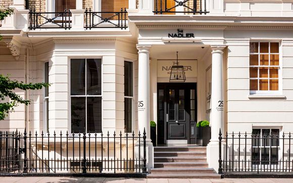 Nadler Kensington 4*