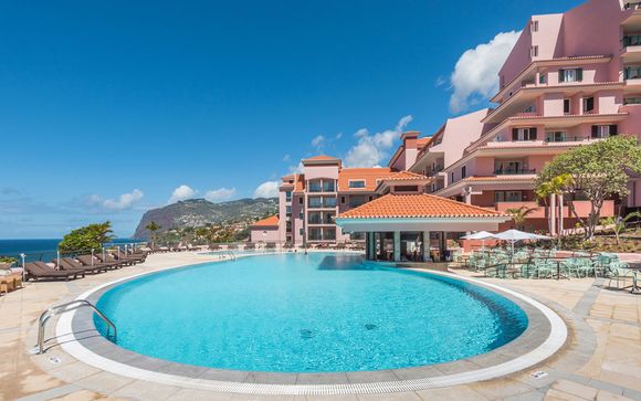 Hotel Pestana Royal Premium All Inclusive Ocean 5*