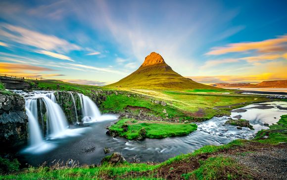 Aventura en el norte con excursiones incluidas y vuelos