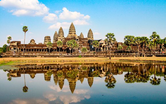Vietnam mágico y Templos de Angkor