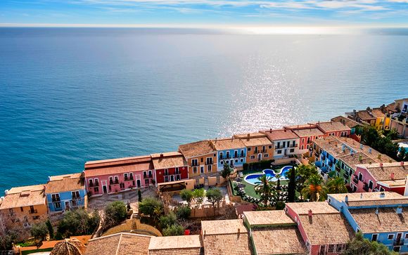 Pueblo Acantilado Suites 4*